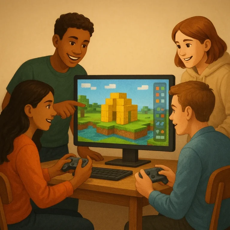 Best Multiplayer Creation Games for Friends and Clubs