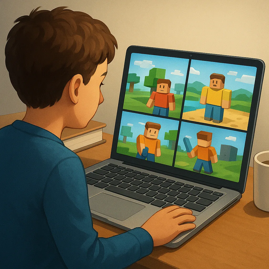 Compare Roblox-Style Platforms for Young U.S. Players