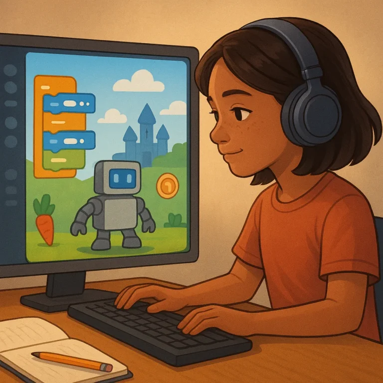 Educational Games That Teach Coding Through Virtual Worlds