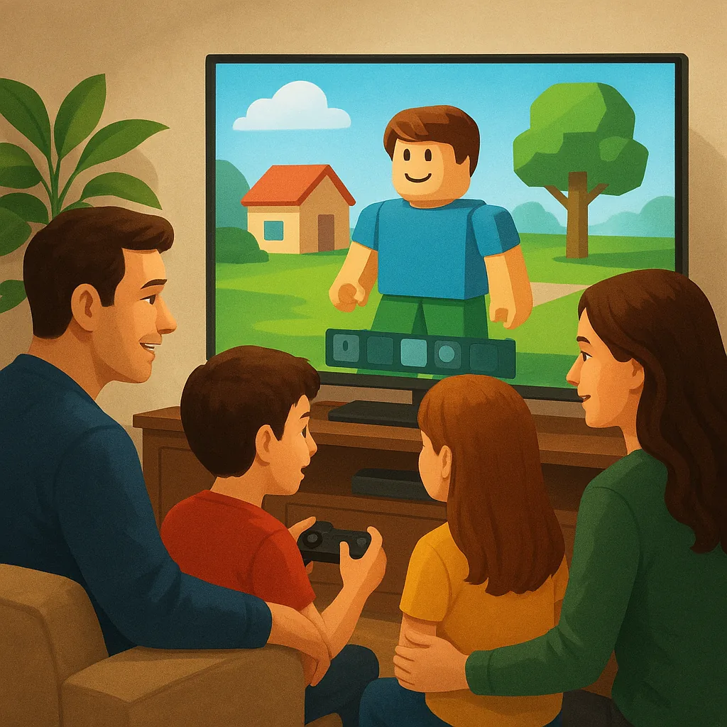 Family-Friendly Roblox-Style Games With Safer Social Features