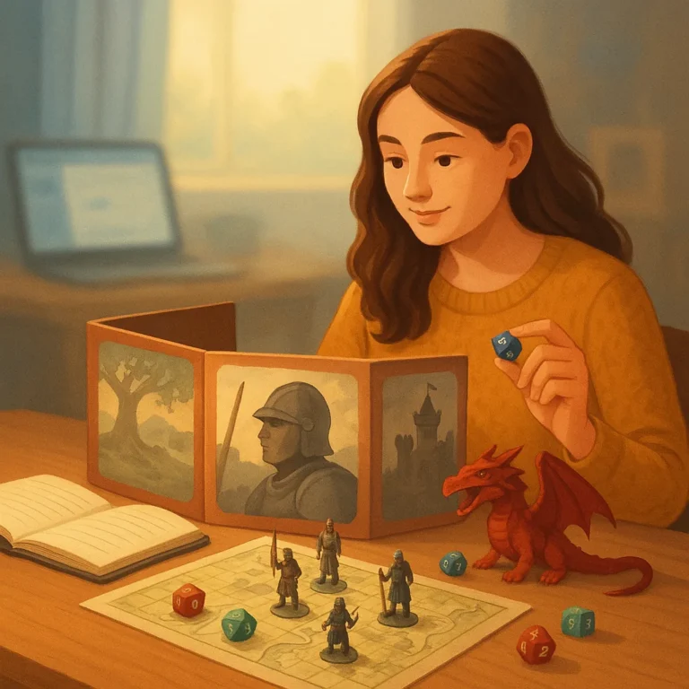 Roleplay Games With Creative Tools and Active Communities