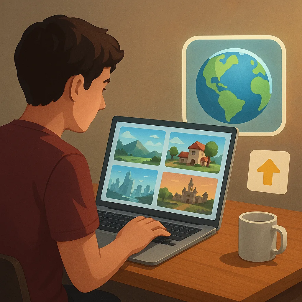 Where to Find the Best User-Created Worlds Beyond Roblox